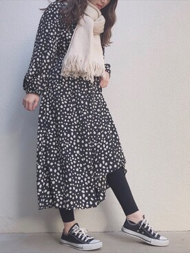 伊藤りかさんのコーディネート