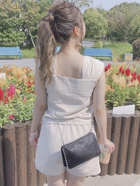 伊藤りかさんのコーディネート