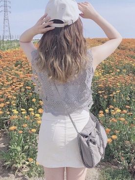 伊藤りかさんのコーディネート