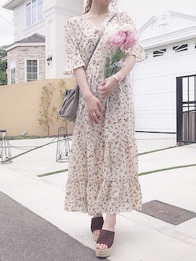 伊藤りかさんのコーディネート