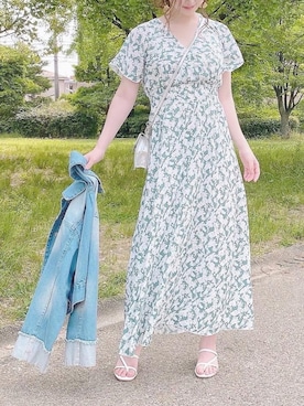 伊藤りかさんのコーディネート