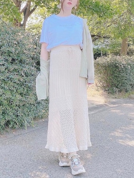 伊藤りかさんのコーディネート