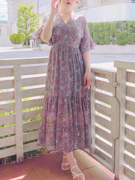 伊藤りかさんのコーディネート