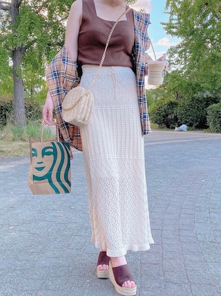 伊藤りかのコーディネート一覧 Wear