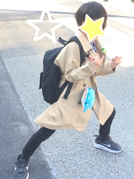 yooooさん（レディース・148cm）の春コーディネート