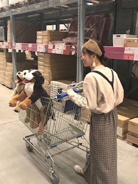 あやみゅんさんのコーディネート