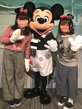 あやみゅんさんのコーディネート