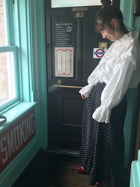 あやみゅんさんのコーディネート