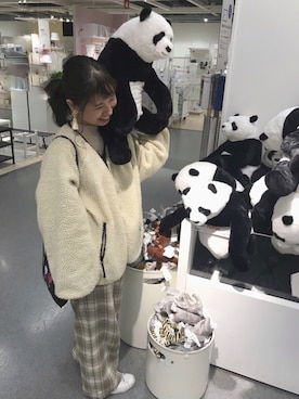 あやみゅんさんのコーディネート