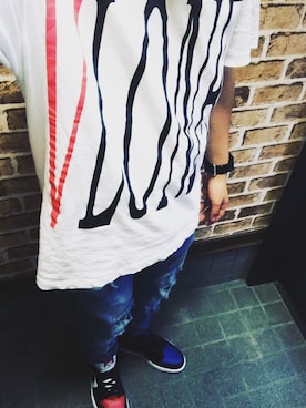 健康優良不良少年さんのコーディネート