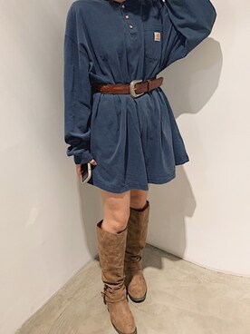 n a oさんのコーディネート