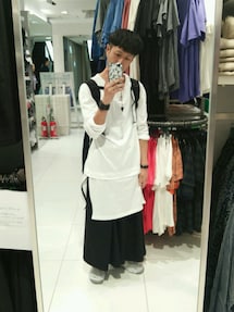 fuva | 袴パンツ(その他パンツ)