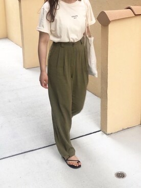 yuさんのコーディネート