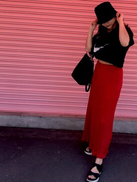 rihoさんのコーディネート