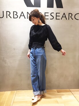 yuco.okadaさん(レディース・167cm)の冬コーディネート