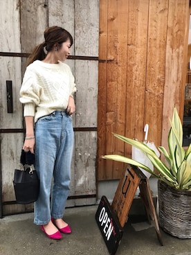 yuco.okadaさん（レディース・167cm）の秋コーディネート