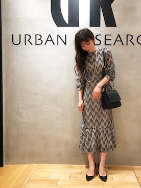 yuco.okadaさん（レディース・167cm）の冬コーディネート