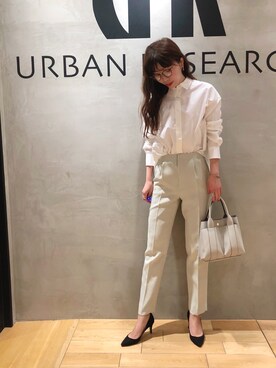 yuco.okadaさん（レディース・167cm）の春コーディネート