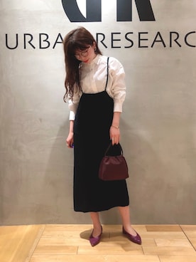 yuco.okadaさん（レディース・167cm）の春コーディネート