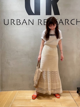 yuco.okadaさん(レディース・167cm)の春コーディネート