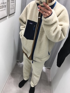 Ryotaさん(メンズ・177cm)の秋コーディネート