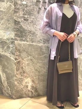 nano universe ルミネ新宿 Womensさん(レディース・153cm)の夏コーディネート