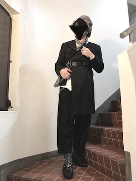 ちーかまさんのコーディネート