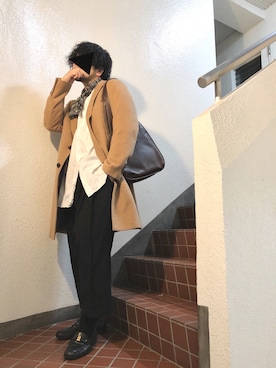 ちーかまさんのコーディネート