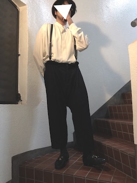 ちーかまさんのコーディネート