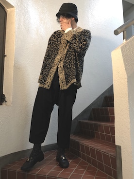 ちーかまさんのコーディネート