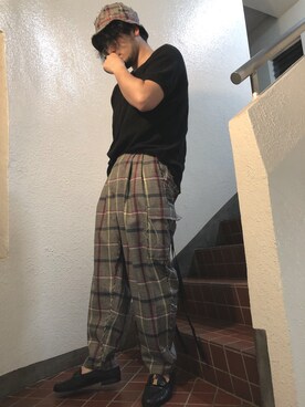 ちーかまさんのコーディネート