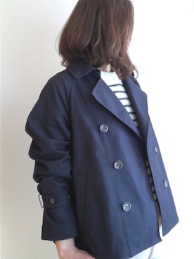 YoYuYuUさん(レディース・165cm)の冬コーディネート