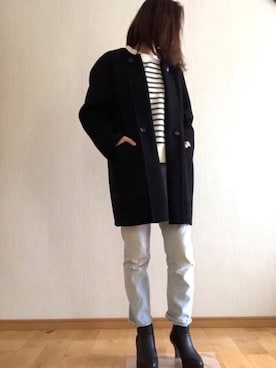 YoYuYuUさん(レディース・165cm)の冬コーディネート