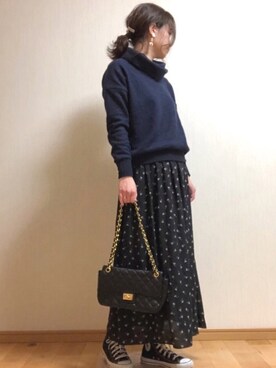 YoYuYuUさん(レディース・165cm)の冬コーディネート