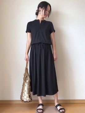 YoYuYuUさん(レディース・165cm)の夏コーディネート