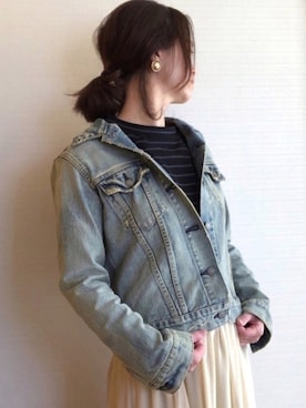 YoYuYuUさん（レディース・165cm）の冬コーディネート