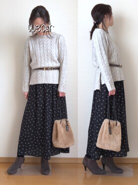 YoYuYuUさん(レディース・165cm)の冬コーディネート