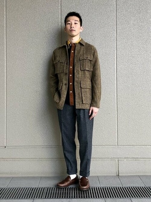 BEAMS PLUS（ビームスプラス）の「BEAMS PLUS / ミリタリー