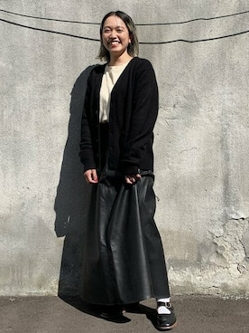 BEAMS PLUSさん（メンズ・175cm）の秋コーディネート