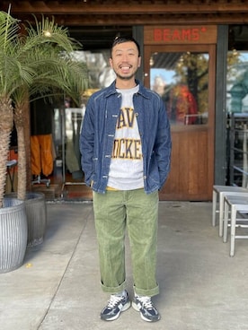 アスレチックスタイル の人気ファッションコーディネート Wear