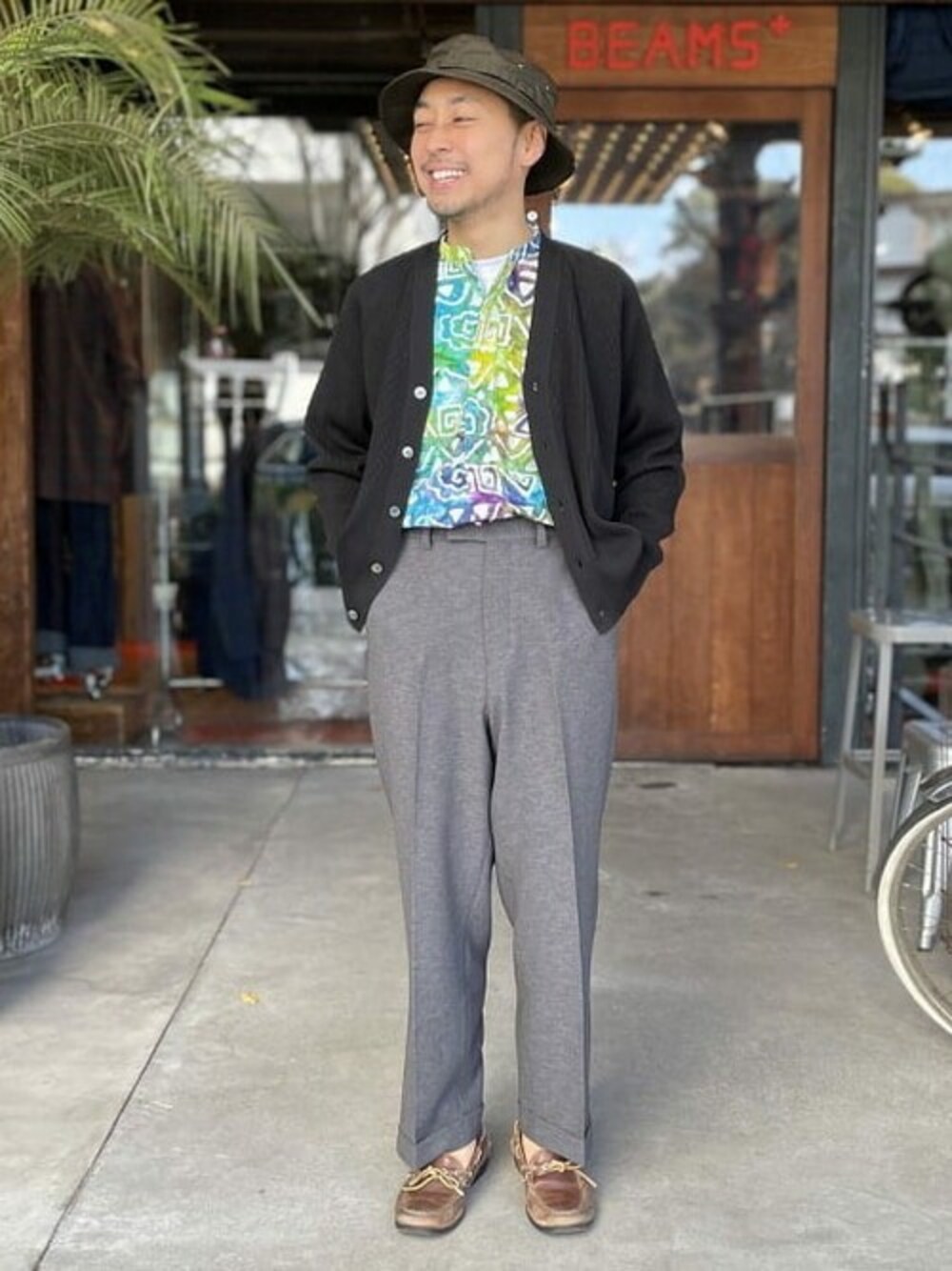 BATONER（バトナー）の「BATONER × BEAMS PLUS / 別注 ハイ