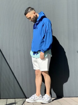 BEAMS PLUSさん(メンズ・177cm)の春コーディネート