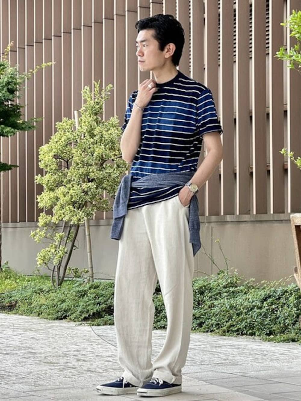 CONVERSE（コンバース）の「CONVERSE / JACK PURCELL RET DECK NAVY