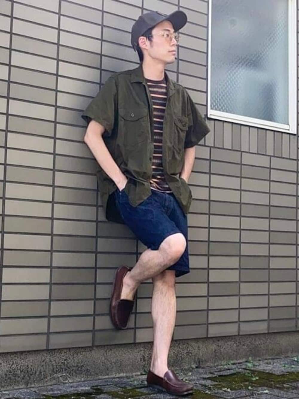 WAREHOUSE（ウエアハウス）の「WAREHOUSE / DENIM SHORT（デニム