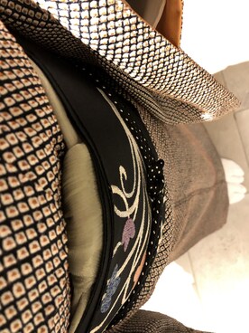 ちりこさんのコーディネート