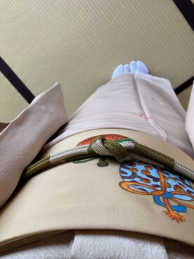 ちりこさんのコーディネート