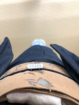 「KIMONO MODERN（キモノモダン）のアイテム」を使った、ちりこさん（レディース・151cm）の春コーディネート