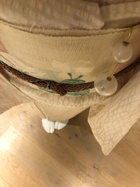 ちりこさんのコーディネート