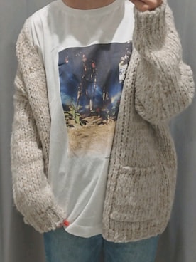 「JOURNAL STANDARD（ジャーナルスタンダード）のアイテム」を使った、makiさん（レディース・163cm）の秋コーディネート