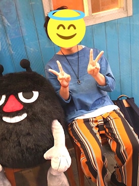 ぎむれっとさん（メンズ・172cm）の春コーディネート